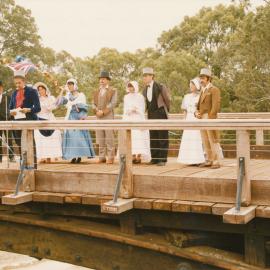 Angle Vale Bridge Reopening