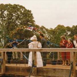 Angle Vale Bridge Reopening