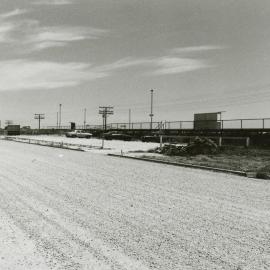Munno Para Railway Station: 1978
