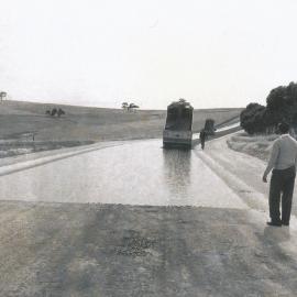 Blacktop Road, Hillbank