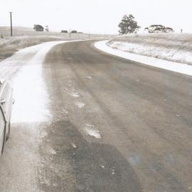 Blacktop Road, Hillbank