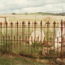 Little Para Weslyan Cemtery: Whitford family