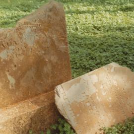 Little Para Weslyan Cemetery: William & Mary Goodman