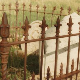 Little Para Weslyan Cemetery: William Whitford