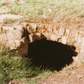 Little Para Weslyan Cemetery: Williams family