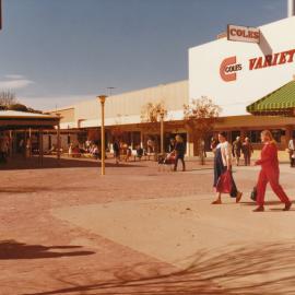 Elizabeth Shopping Centre: 1984