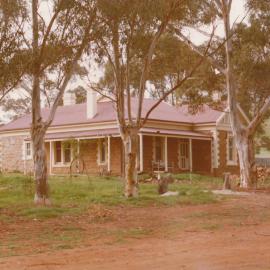 Ovine Richardson House: 1978