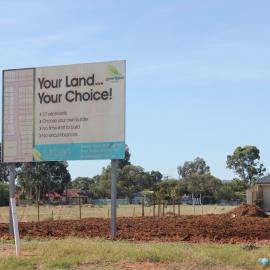 Andrews Road, Munno Para West: 2015