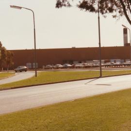 Elizabeth Shopping Centre: 1984