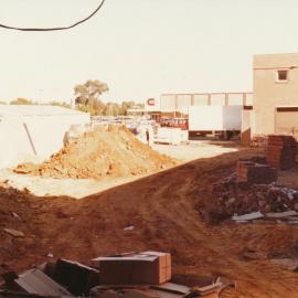 Elizabeth Shopping Centre: 1984