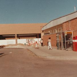 Elizabeth Town Centre: 1984