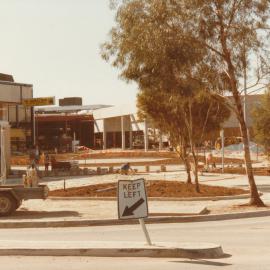 Elizabeth Town Centre: 1984