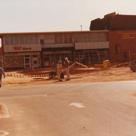 Elizabeth Town Centre: 1984