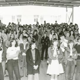 Munno Para Council Celebrations