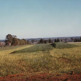 Smithfield Memorial Park Cemetery: 1985
