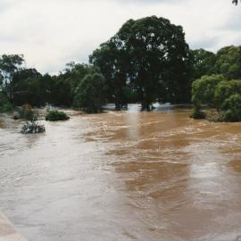 Gawler River Floods: 1992