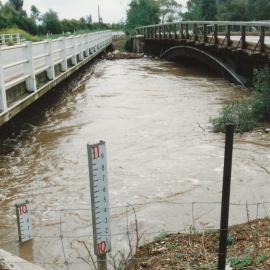 Gawler River Floods: 1992