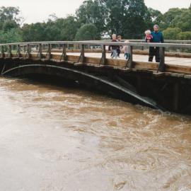Gawler River Flood: 1992