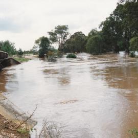 Gawler River Flood: 1992