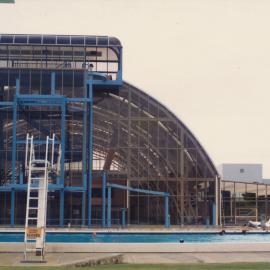 Elizabeth Aquadome renovation