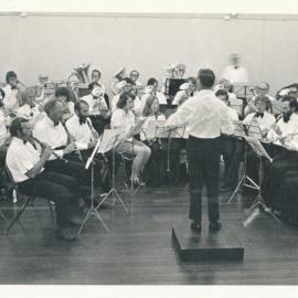 Munno Para Concert Band