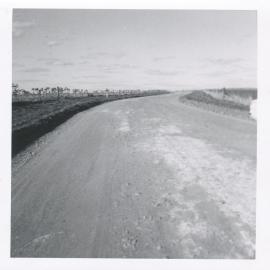 One Tree Hill Road Construction 