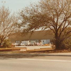 Elizabeth Town Centre: 1984