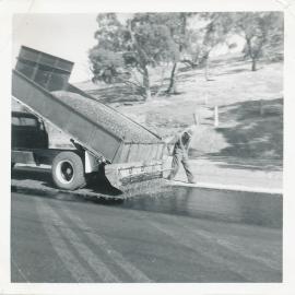 One Tree Hill Road Construction