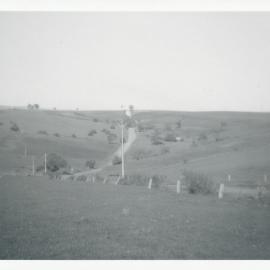 Cornishman's Hill Road, One Tree Hill
