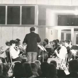 Elizabeth West High School Orchestra