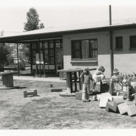 Elizabeth Field Kindergarten 