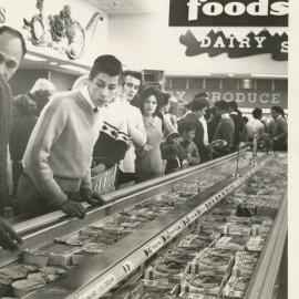 Elizabeth Town Centre: 1966.