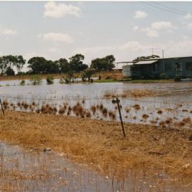 Floods in the City of Playford