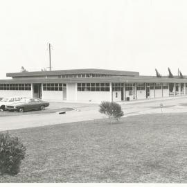 Elizabeth North Training Depot