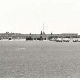 Elizabeth North Training Depot