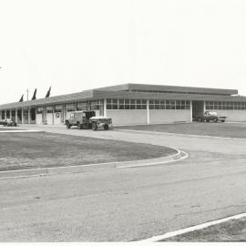 Elizabeth North Training Depot