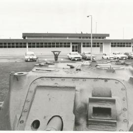 Elizabeth North Training Depot