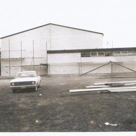 North Downs Residents Association Hall