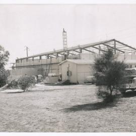 North Downs Residence Association Hall