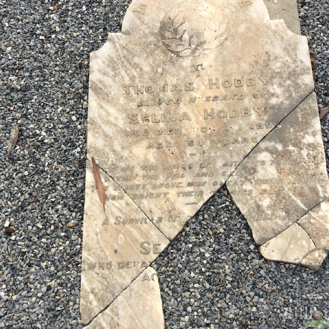 Thomas Hodby