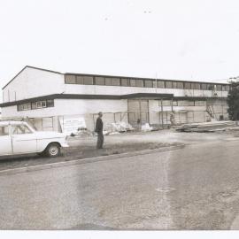North Downs Residents Association Hall
