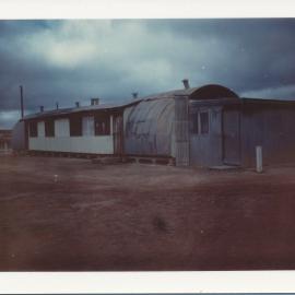 Nissen Hut, Elizabeth Field