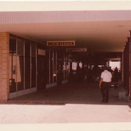 Elizabeth Fields Shopping Centre