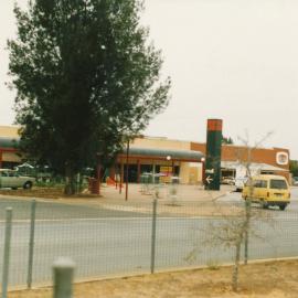 Elizabeth Town Centre.