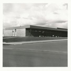 Elizabeth Field Shopping Centre