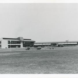 Bolivar Sewage Treatment Works