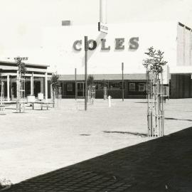 Elizabeth Town Centre: 1979.