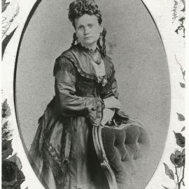 Emeline Sampson nee Crittenden