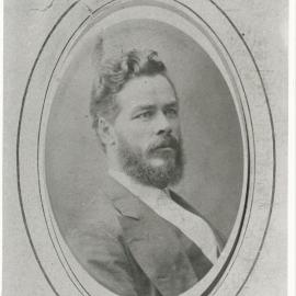 James Sampson of One Tree Hill