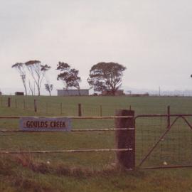 Gould Creek Homestead
